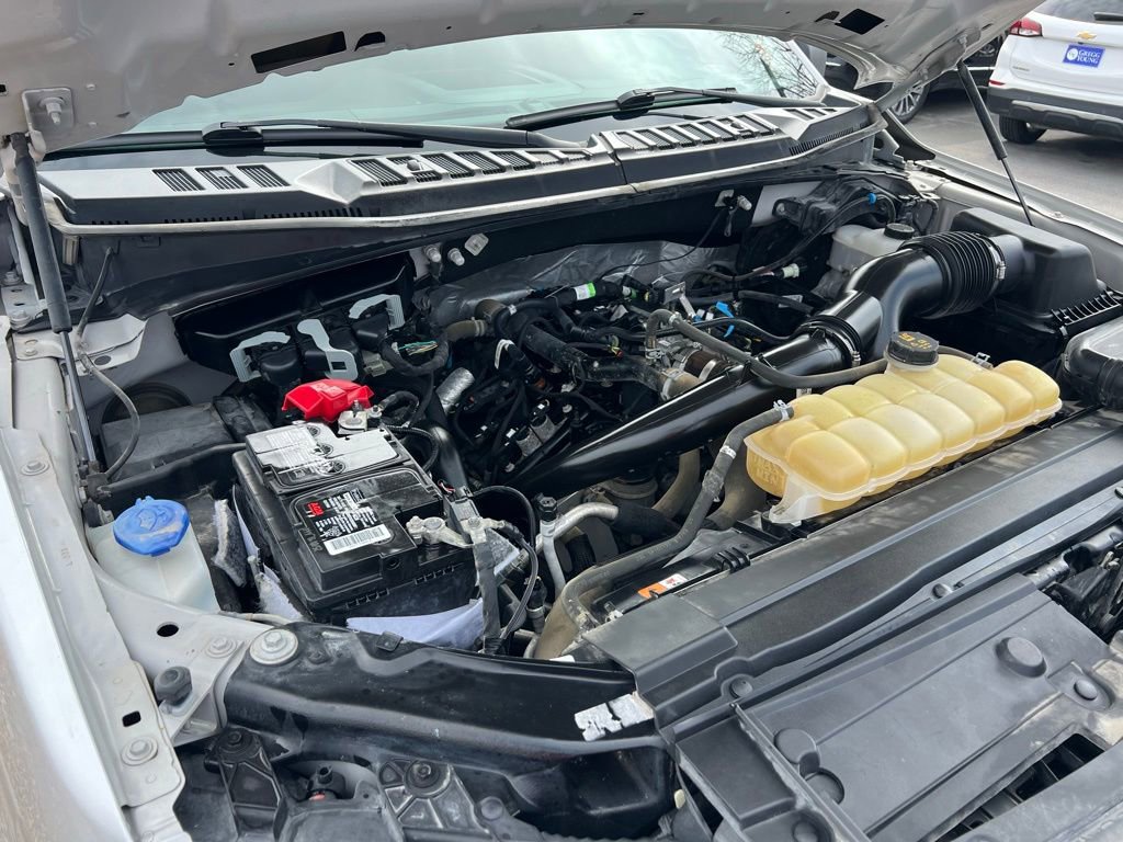 Used 2019 Ford F150 XL w/ Equipment Group 101A Mid AWD/4WD image 44