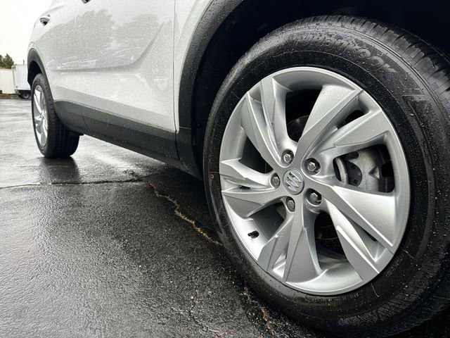 Used 2024 Buick Encore GX Preferred w/ Comfort Package FWD image 11