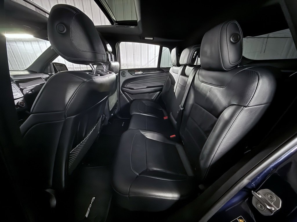 Used 2019 Mercedes-Benz GLE 43 AMG GLE 43 AMG image 23