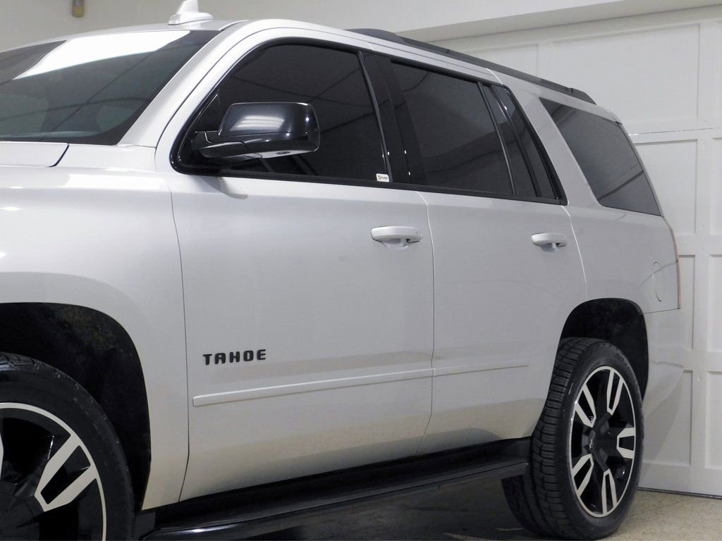 Used 2018 Chevrolet Tahoe Premier image 17