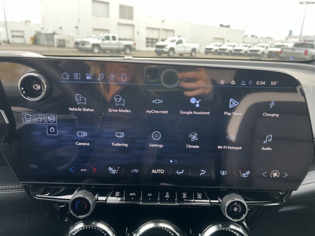 New 2026 Chevrolet Blazer EV LT image 6