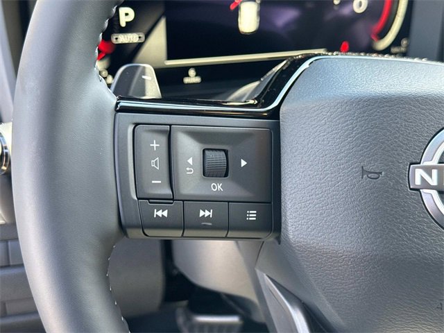 New 2026 Nissan Rogue Platinum w/ Platinum Premium Package image 27