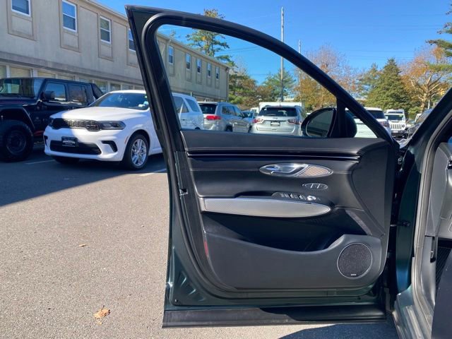 Used 2023 Genesis GV70 2.5T Sport Prestige w/ Sport Prestige Package image 21