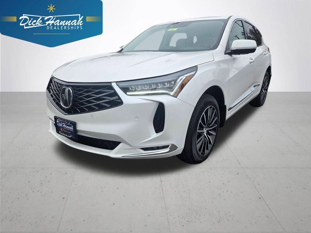 New 2026 Acura RDX SH-AWD w/ Advance Package image 1
