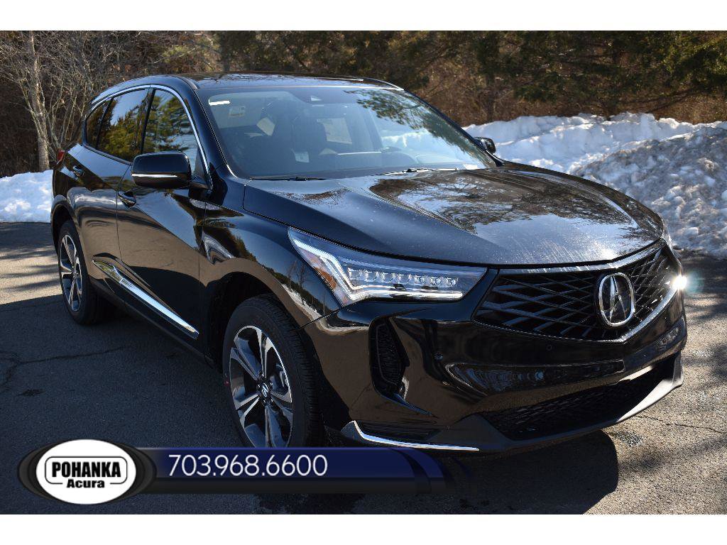 New 2026 Acura RDX SH-AWD w/ Technology Package video 1