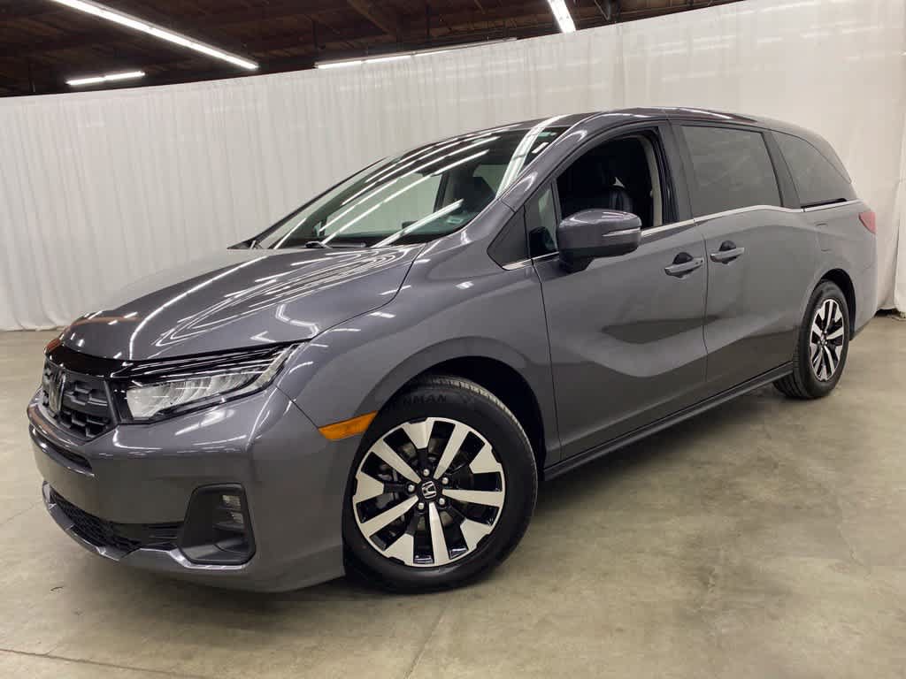 Used 2025 Honda Odyssey EX-L image 1