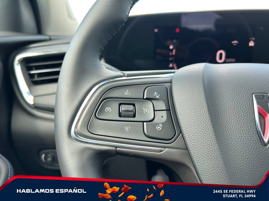 New 2026 Buick Encore GX Sport Touring w/ Advanced Technology Package FWD image 25