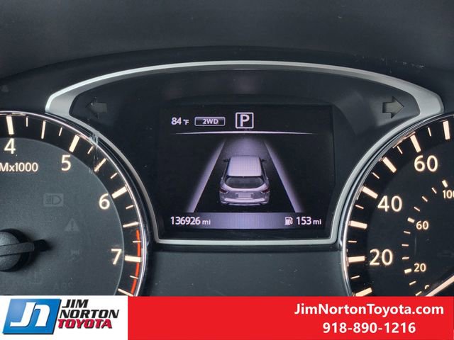 Used 2017 Nissan Pathfinder S image 18