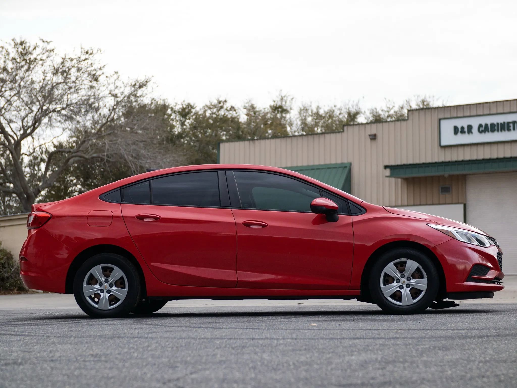 Used 2018 Chevrolet Cruze LS FWD image 6
