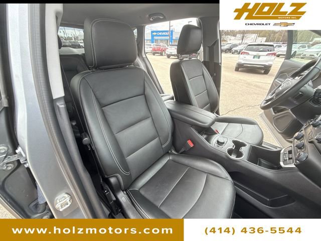 Certified 2024 GMC Terrain SLT AWD/4WD image 26