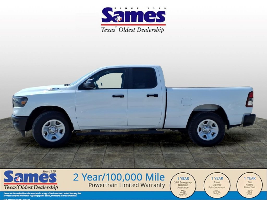 Used 2024 RAM 1500 Tradesman AWD/4WD image 6
