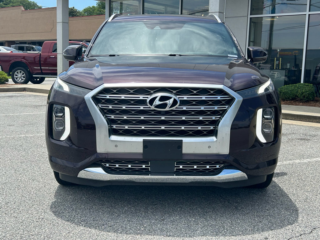 Used 2020 Hyundai Palisade Limited image 3