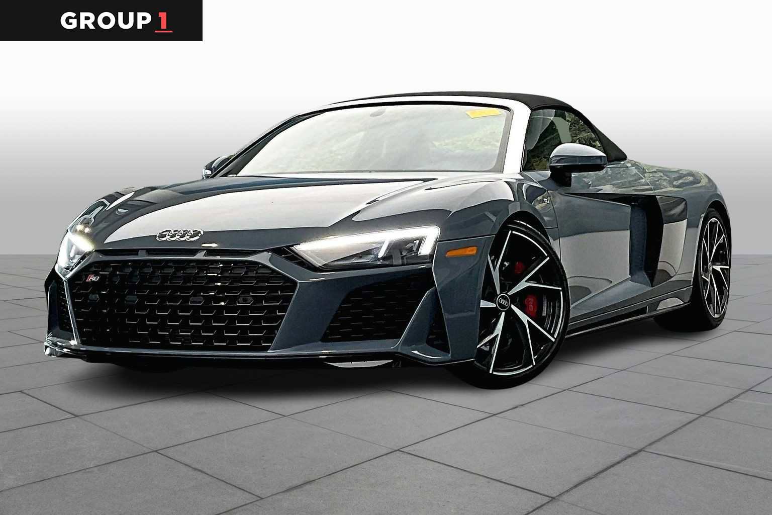 Used 2022 Audi R8 V10 performance
