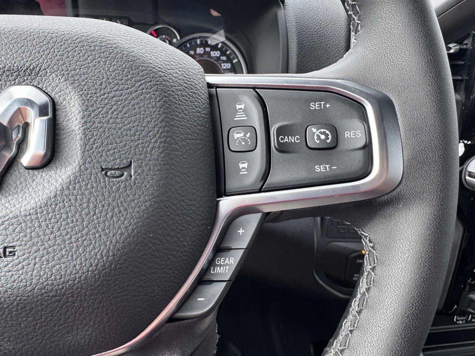 New 2026 RAM 3500 Lone Star AWD/4WD image 21