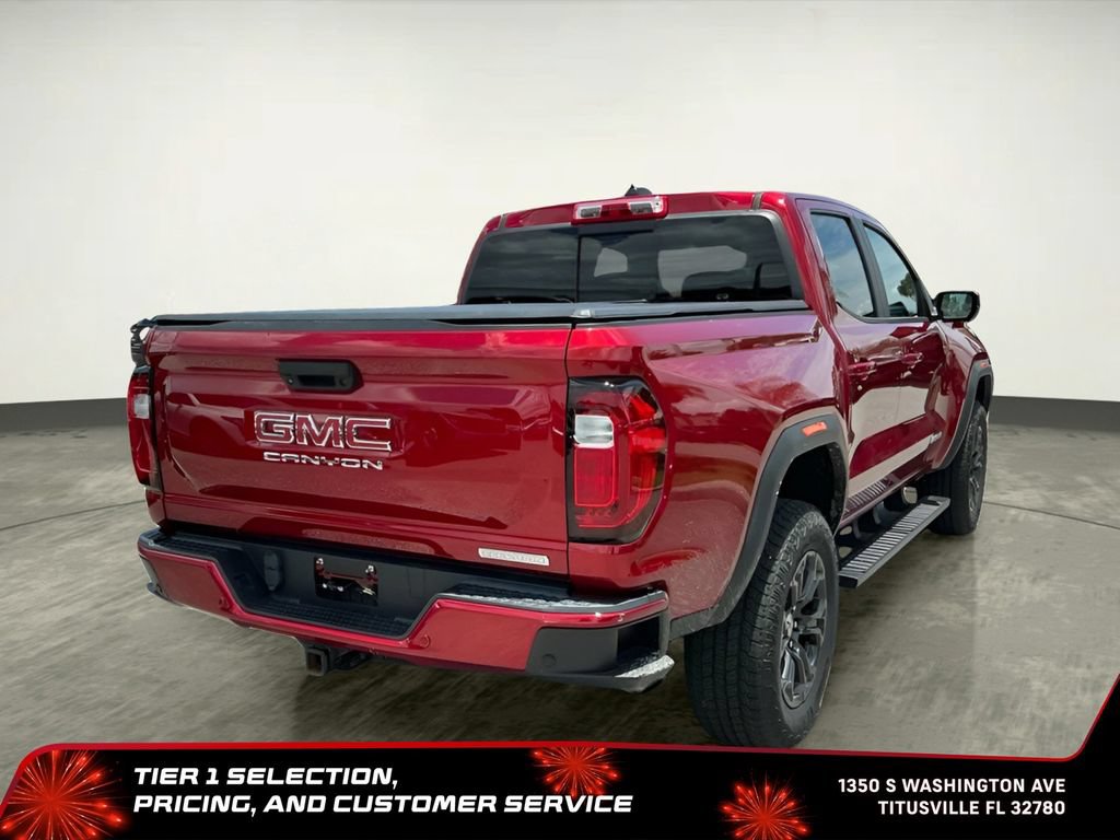 Used 2023 GMC Canyon Elevation w/ Convenience Package RWD image 11
