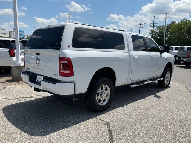 Used 2024 RAM 2500 Laramie AWD/4WD image 27