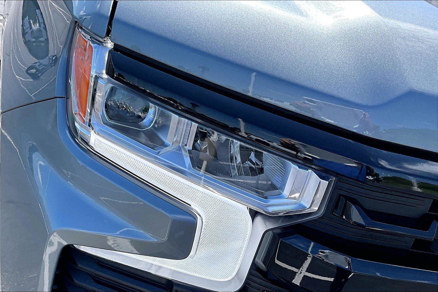 Used 2024 Chevrolet Silverado 1500 LT Trail Boss w/ LT Trail Boss Premium Package AWD/4WD image 30