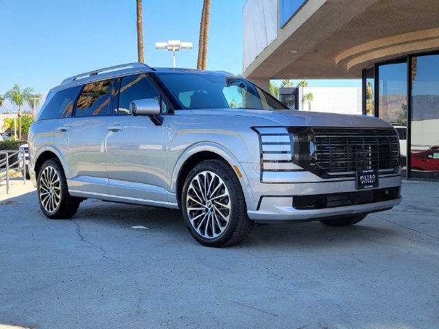 New 2026 Hyundai Palisade Calligraphy AWD/4WD image 26