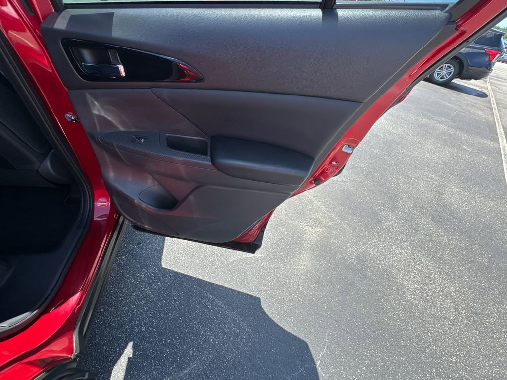Used 2023 Mitsubishi Eclipse Cross SEL AWD/4WD image 16