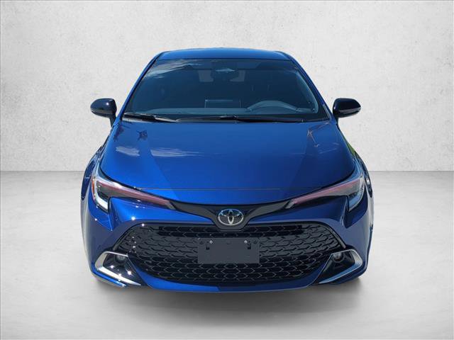 Used 2026 Toyota Corolla XSE FWD image 2