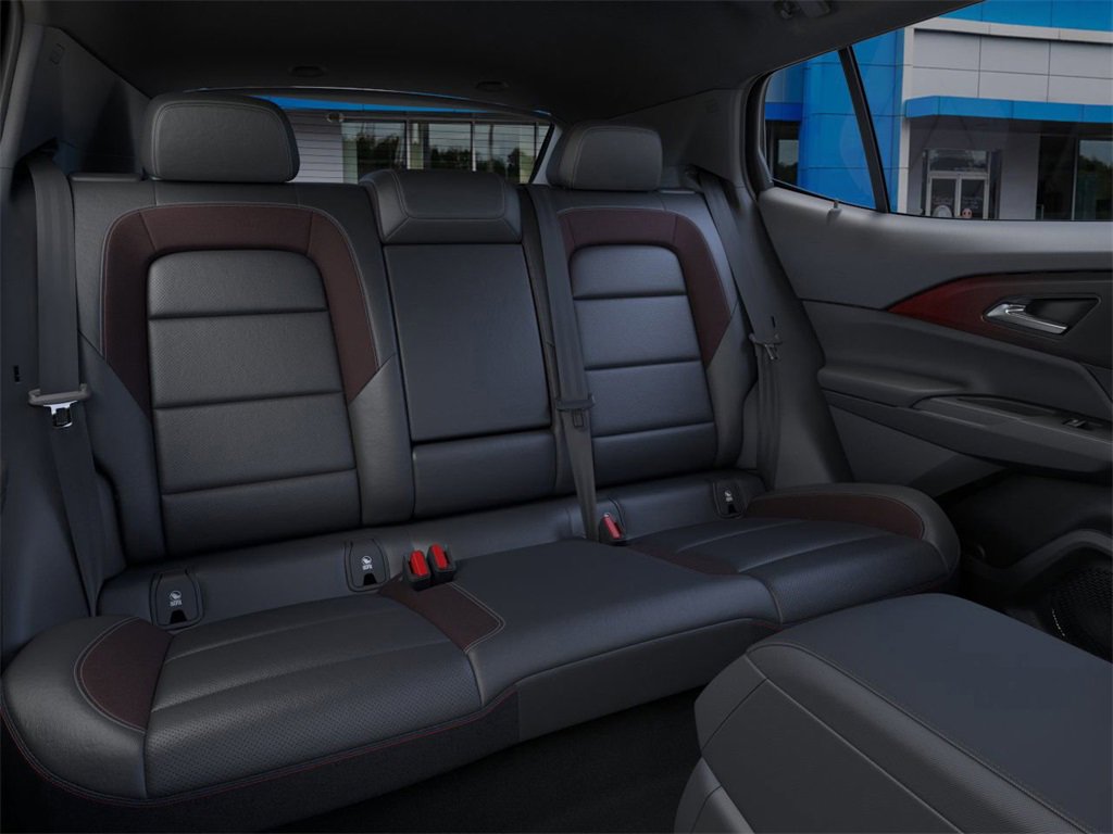 New 2025 Chevrolet Equinox EV RS image 17