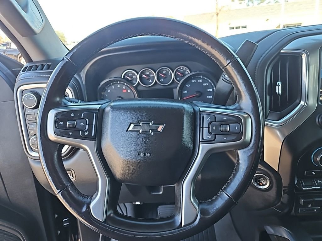 Used 2020 Chevrolet Silverado 1500 LT Trail Boss image 21