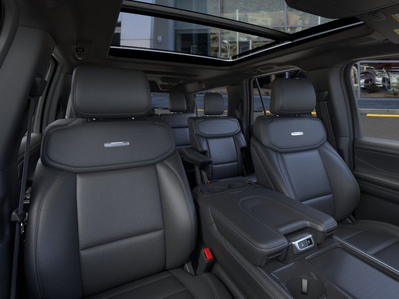 New 2025 Ford Expedition Max Platinum w/ Stealth Performance Package image 11