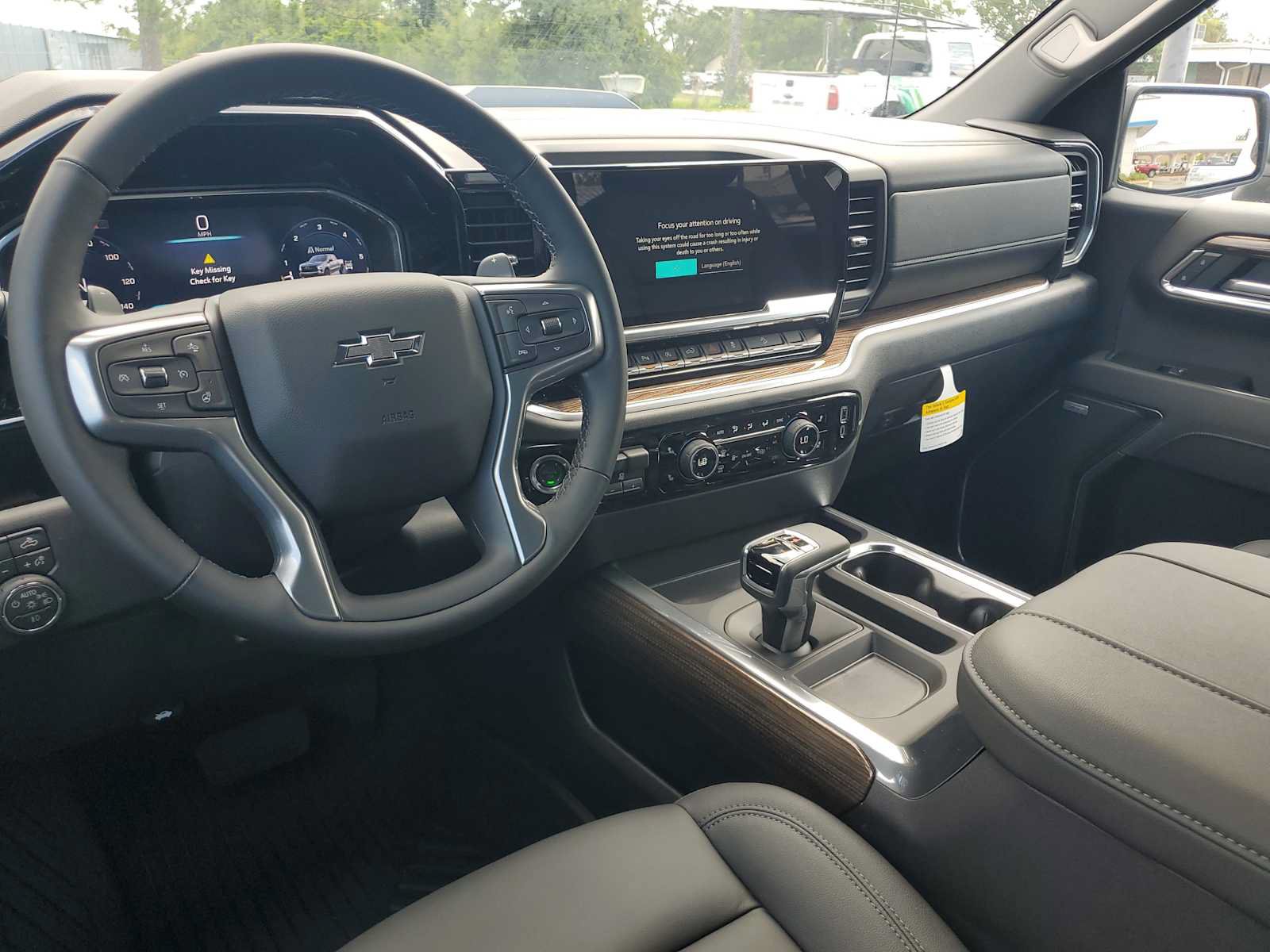 New 2026 Chevrolet Silverado 1500 LT Trail Boss w/ LT Trail Boss Premium Package AWD/4WD image 36