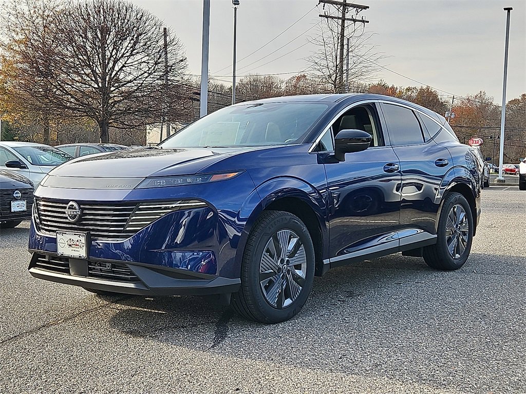 New 2025 Nissan Murano SL w/ Cargo Package image 3