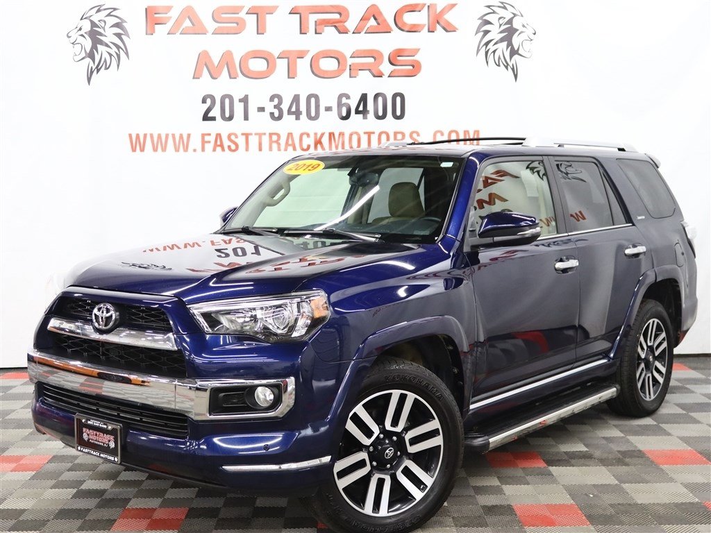 Used 2019 Toyota 4Runner 4WD