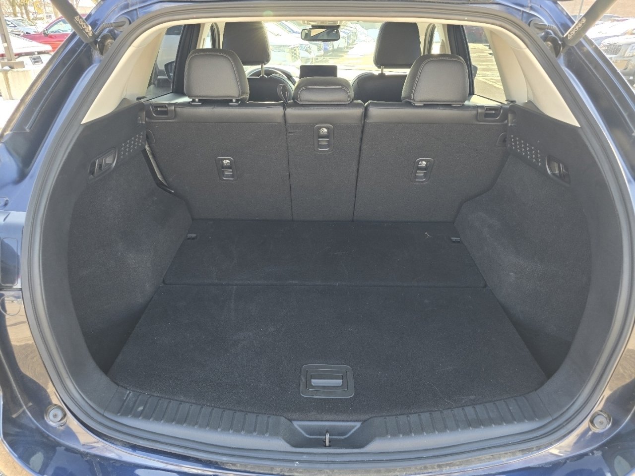 Used 2023 MAZDA CX-5 AWD 2.5 S w/ Premium Plus Pkg image 22