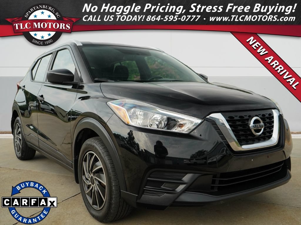 Used 2019 Nissan Kicks S FWD video 1