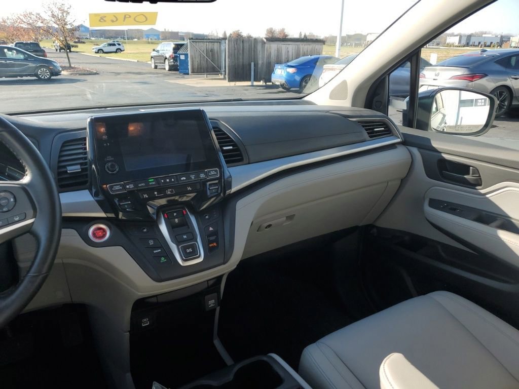 Used 2024 Honda Odyssey EX-L image 23
