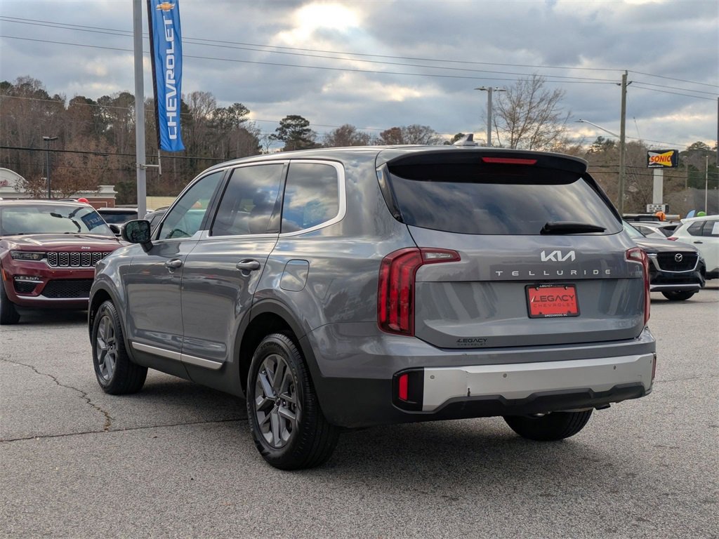 Used 2024 Kia Telluride LX image 6