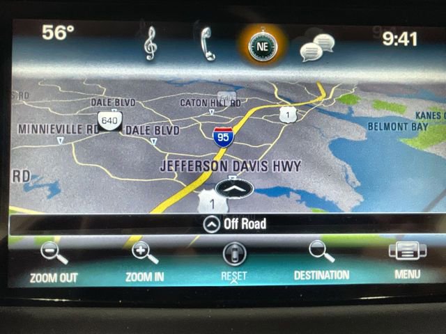 Used 2018 Buick Enclave Essence FWD image 18