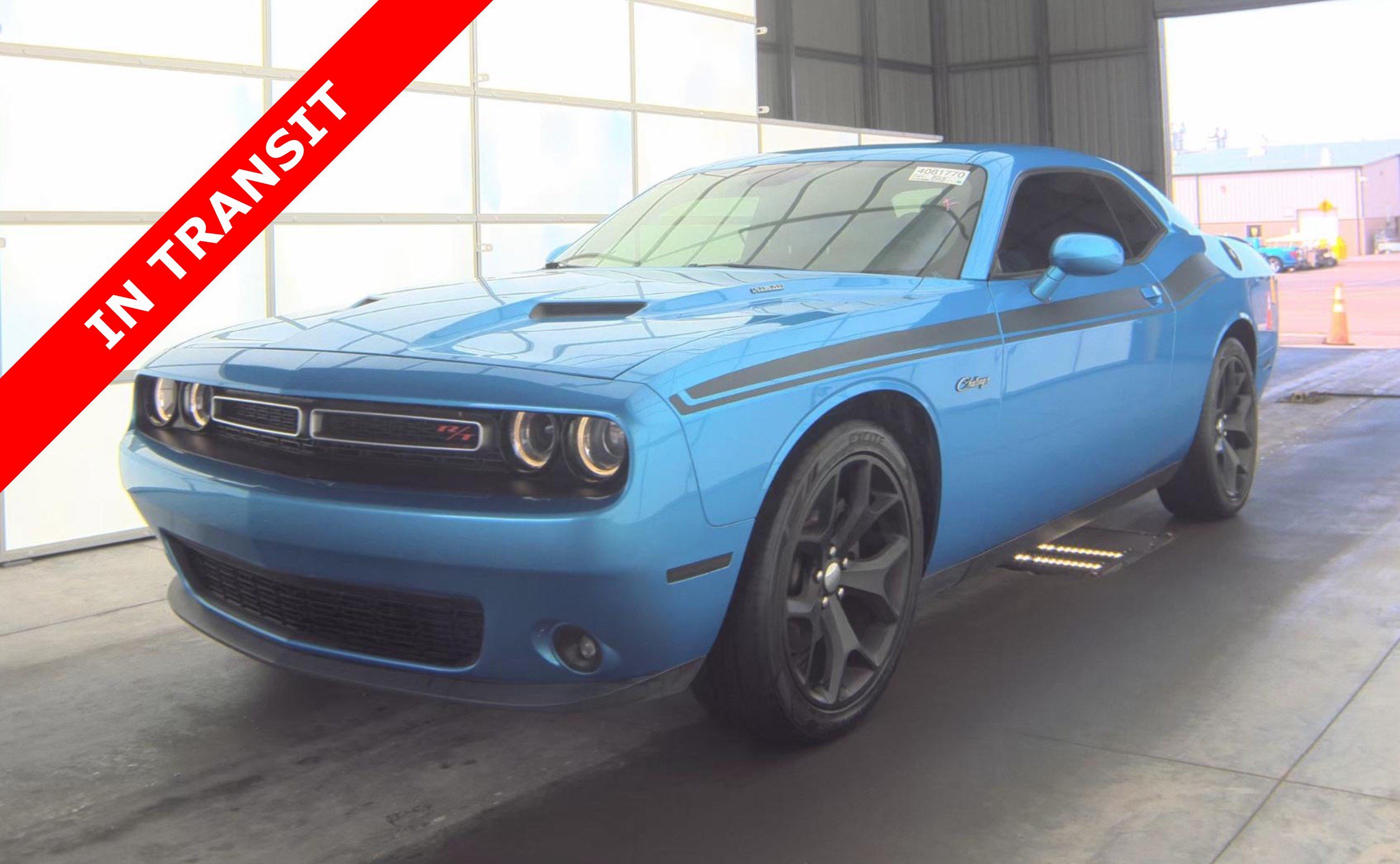 Used 2015 Dodge Challenger R/T Plus RWD image 1