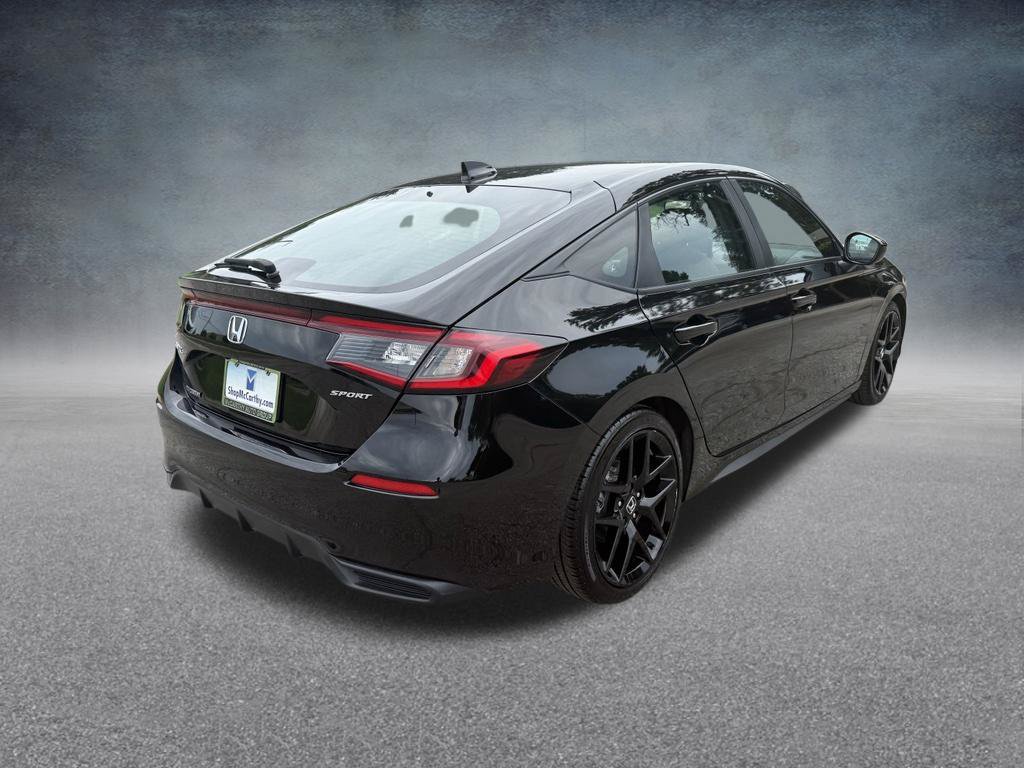 Used 2025 Honda Civic Sport image 12