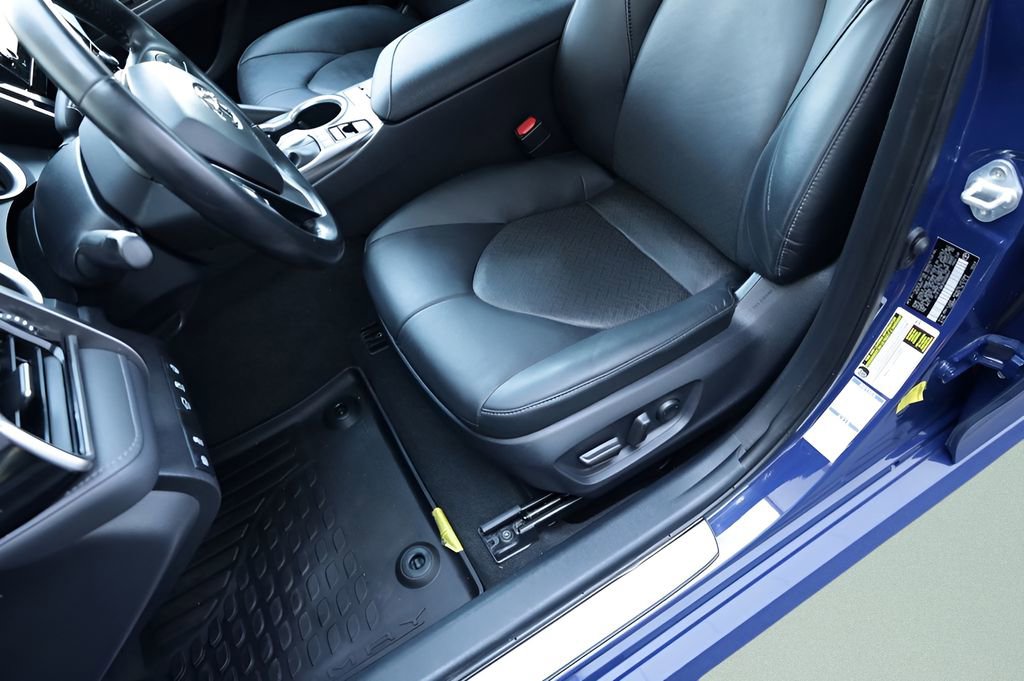 Certified 2023 Toyota Camry XLE w/ Navigation Package AWD/4WD image 20