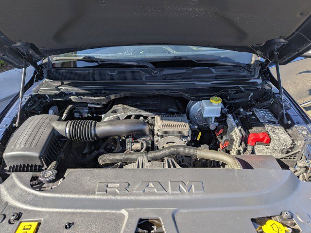 Used 2019 RAM 1500 Limited image 31