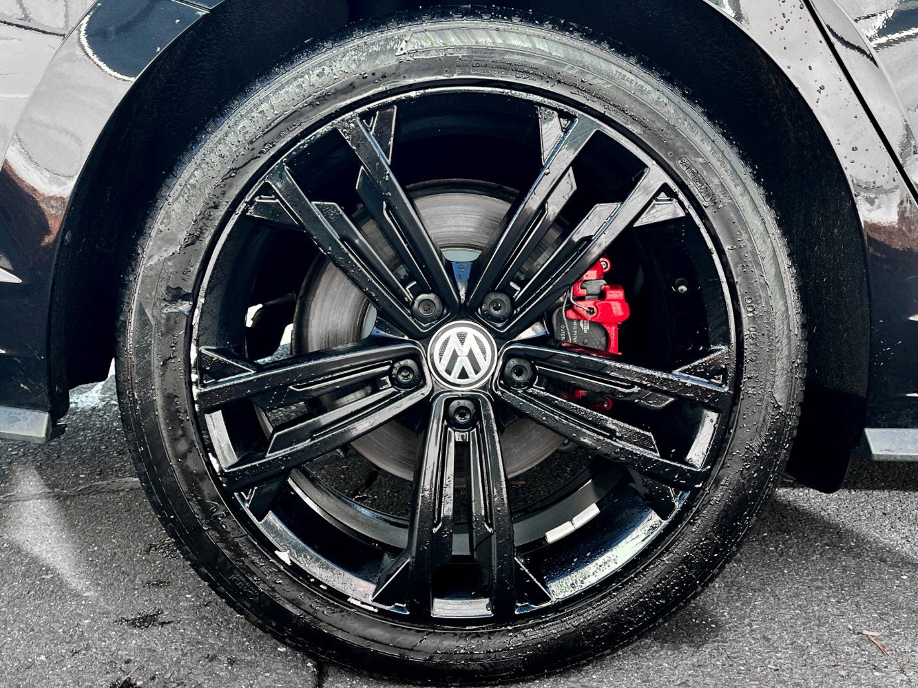 Used 2021 Volkswagen Jetta GLI Autobahn w/ GLI Autobahn Black Package image 10