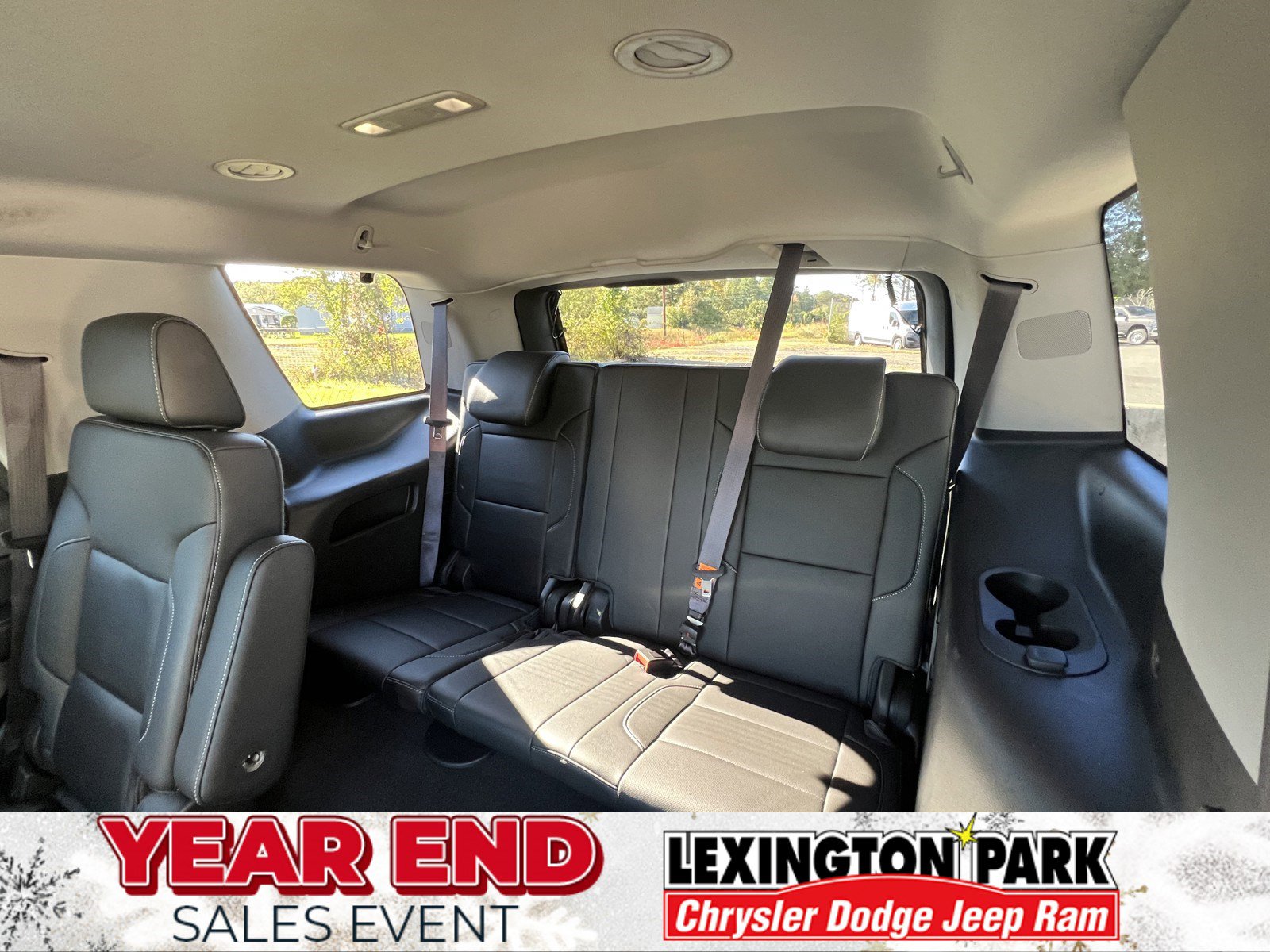 Used 2017 Chevrolet Tahoe Premier image 15