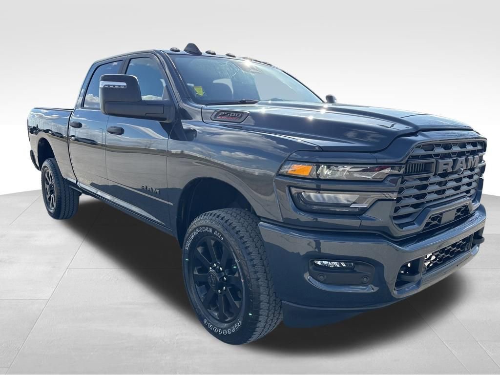 New 2026 RAM 2500 Big Horn image 3