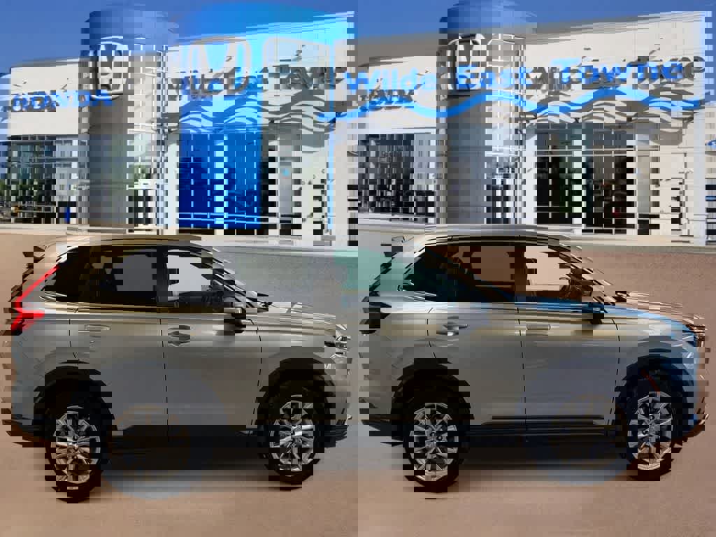 Certified 2024 Honda CR-V EX-L image 9