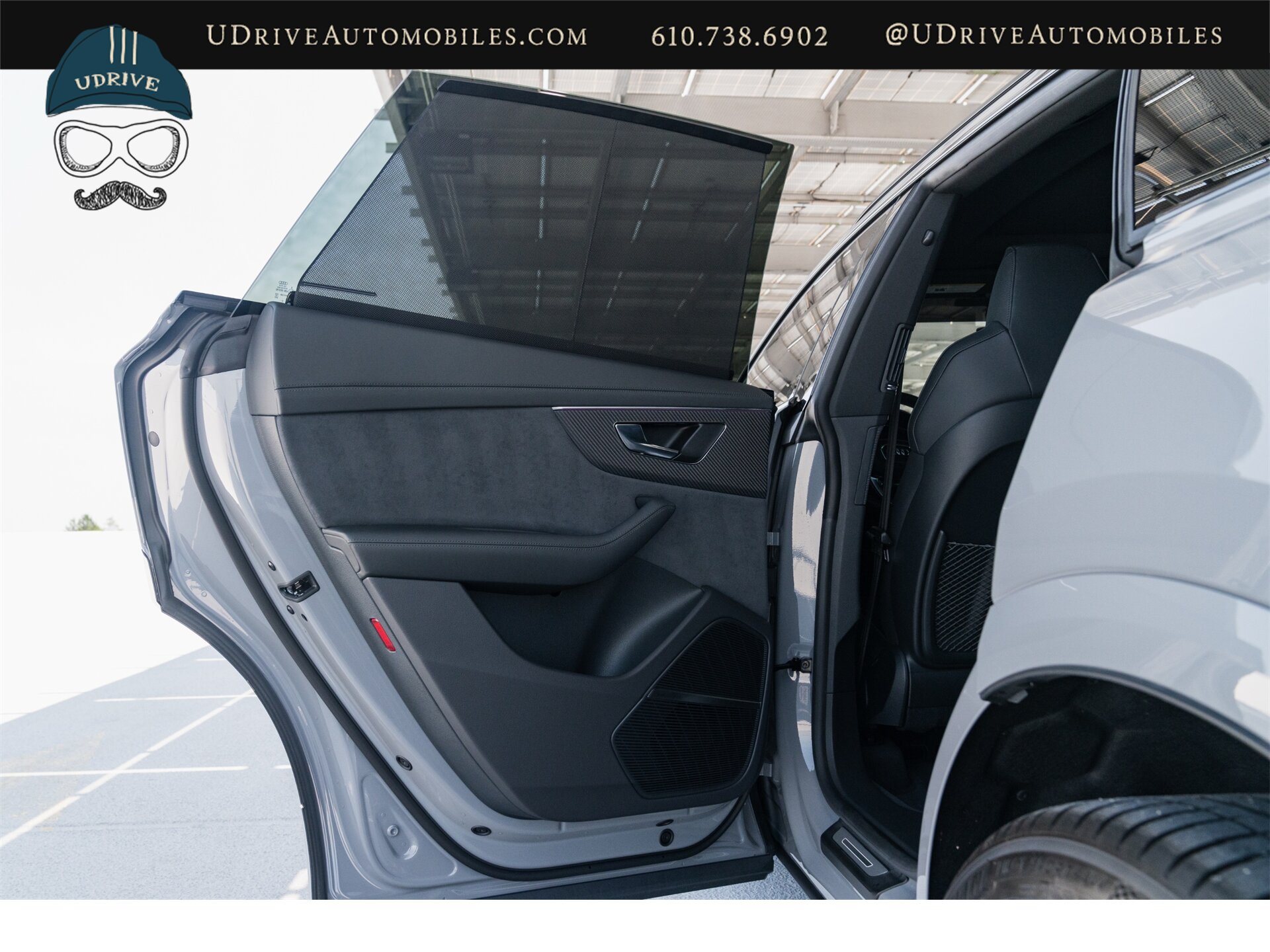 Used 2023 Audi RS Q8 AWD/4WD image 35