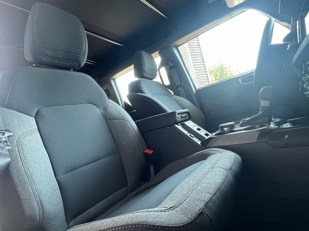 New 2025 Ford Bronco 4-Door image 13