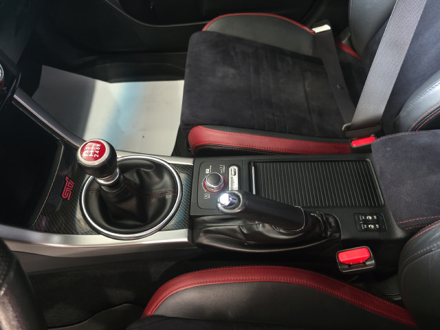 Used 2016 Subaru WRX STI AWD/4WD image 18