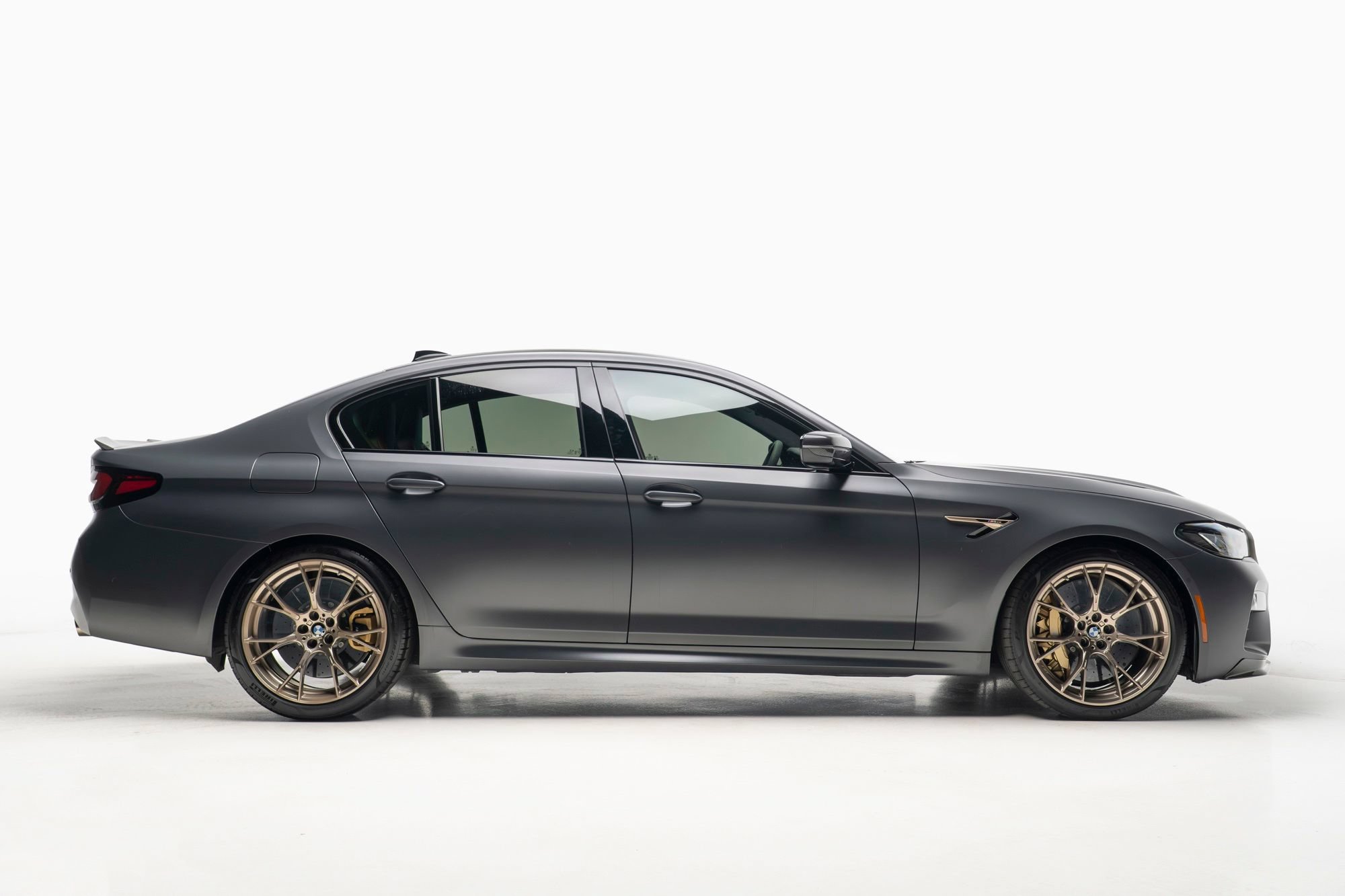 Used 2022 BMW M5 CS AWD/4WD image 7