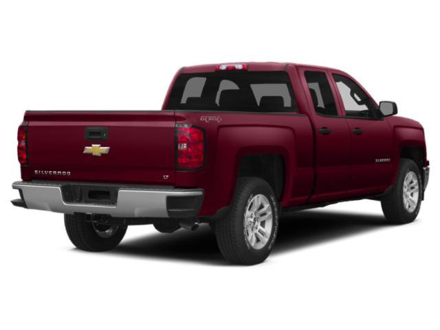 Used 2015 Chevrolet Silverado 1500 LT w/ All Star Edition AWD/4WD image 5