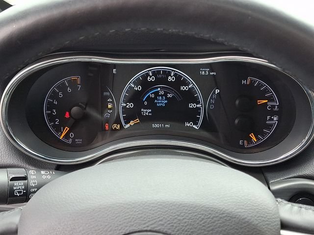Certified 2021 Jeep Grand Cherokee Laredo X AWD/4WD image 20