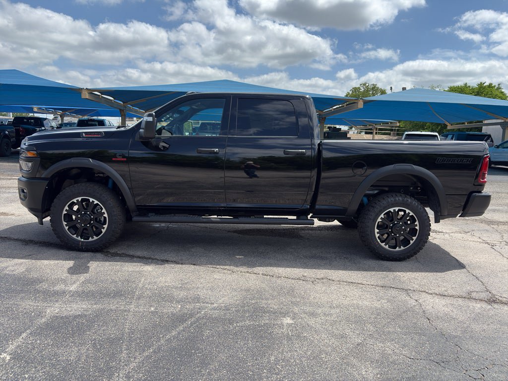 New 2026 RAM 2500 Tradesman image 8